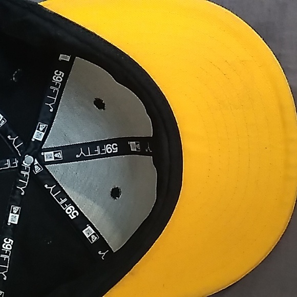 New Era Steelers hat - Picture 5 of 5